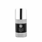 Louis Cardin Silver Deodorant Roll-On For Men, 50 ml