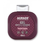 Agrado Shower Gel Traditional du&scaron;igeel, 750 ml