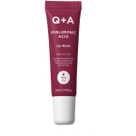 Q+A Hyaluronic Tinted Hydrating Lip Balm niisutav huulepalsam, 10 ml