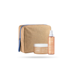 Set Pupa: Persian Spa Regenerating Body Scrub, 350 ml + Persian Spa Regenerating Body Spray Body, 150 ml + Pupa GWP Textile Pouch
