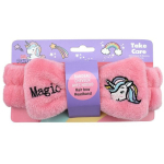Take Care Hair Bow Headband Unicorn m&auml;nguline peapael lehviga