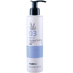PURING 03 Rehab Restructuring Curly Gel juuksegeel, 200 ml