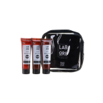 LABOR8 Hemp komplekt (k&auml;tekreem, 75 ml + kehapalsam, 75 ml + du&scaron;igeel, 75 ml)