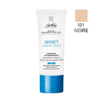BioNike Comfort Cover Matte & Covering Liquid Foundation 101 Ivoire SPF 30, 30 ml