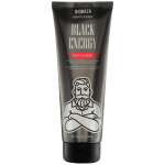 Biobaza Black Energy Shower Gel & Shampoo 2-In-1 Charcoal, 220 ml
