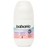 Babaria Invisible Deodorant Roll On, 50 ml