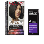 Revlon Colorstay Permanent Hair Dye 1 Black, 130 ml