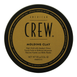 American Crew Molding Clay Hair Styling Pomade Strong Hold, 85 g