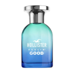 Hollister Feelin' Good For Him EDT tualettvesi unisex, 30 ml