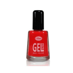Nurana Gel Effect Nail Polish 03 Red k&uuml;&uuml;nelakk, 10 ml