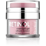 Rodial Retinol Overnight Gel &ouml;&ouml;kreem-geel n&auml;ole, 9 ml