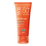 Svr Sun Secure Extreme Ultra Matte Gel SPF 50+ veekindel p&auml;ikesekaitsegeel n&auml;ole, 50 ml