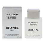 Chanel Platinum Egoiste Pour Homme After Shave Lotion, 100 ml