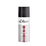 S. Oliver Classic Hydrating 48H Deodorant Spray For Men, 150 ml
