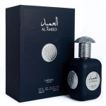 Lattafa Pride Al Ameed EDP l&otilde;hnastatud vesi meestele, 100 ml
