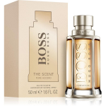 Hugo Boss BOSS The Scent Pure Accord EDT tualettvesi meestele, 50 ml