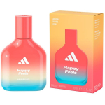 Adidas Vibes Happy Feels EDP l&otilde;hnastatud vesi unisex, 50 ml