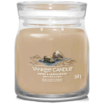Yankee Candle Amber & Sandalwood l&otilde;hnak&uuml;&uuml;nal, 368 g