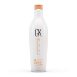 Global Keratin Shield Additive Hair Shampoo & Conditioner 2-In-1 Repairing & Strengthening, 650 ml