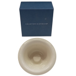 Crabtree & Evelyn Metal Shaving Bowl