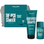 Men Rock The Kick Starter Grooming Routine Kit kehahoolduskomplekt meestele