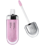 Kiko Milano 3D Hydra Lipgloss huulel&auml;ige, toon: 27 Pearly Lavender, 6.5 ml