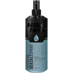 Nishman Texturizing Sea Salt Spray juustele tekstuuri andev sprei, 200 ml