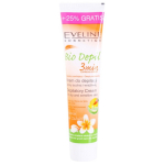 Eveline Cosmetics Bio Depil Mango Smooth Hair Removal Cream Sensitive Skin, 125 ml