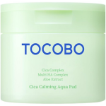 Tocobo Cica Calming Aqua Pad rahustavad n&auml;opadjad, 60 tk.