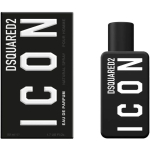 Dsquared2 Icon EDP l&otilde;hnastatud vesi meestele, 50 ml