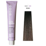Milk Shake Creative SLS/SLES-Free Permanent Hair Dye 6.86B Iroko, 100 ml