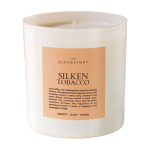 The Olphactory Silken Tobacco Scented Candle, 310 g