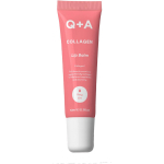 Q+A Collagen Tinted Smoothing Lip Balm Kollageeniga huulepalsam, 10 ml