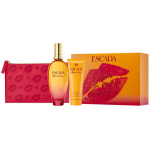 Escada Yum Me, Sunny! Gift Set kinkekomplekt naistele (EDP, 100 ml + kehakreem, 75 ml + kosmeetikakott)