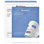 Biodance Hydro Cera-Nol Real Deep Mask intensiivselt niisutav h&uuml;drogeel n&auml;omask, 4 x 34 g