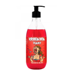 LaQ Shots! Red Bloody Mary Cleansing Shower Gel For All Skin Types, 500 ml