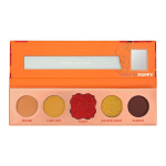 Profusion Cosmetics Pretty Poppy Eyeshadow Palette 5 Shades 4.58 g