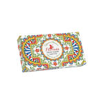 Florinda White Orange Blossom Vegan Hydrating Scented Soap Bar Body, 100 g