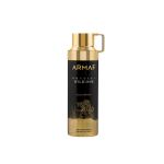 Armaf Odyssey Wild One Gold Body Spray, 200 ml