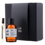 LABOR8 Bina 363 komplekt unisex (EDP, 100 ml + EDP, 10 ml)