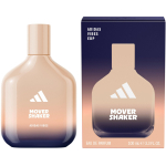 Adidas Mover Shaker EDP l&otilde;hnastatud vesi meestele, 100 ml