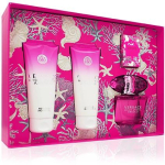Versace Bright Crystal Absolu komplekt naistele (parf&uuml;&uuml;mvesi, 90 ml + du&scaron;igeel, 100 ml + kehakreem, 100 ml + parf&uuml;&uuml;mvesi, 5 ml)
