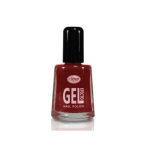 Nurana Gel Effect Nail Polish 04 Garnet k&uuml;&uuml;nelakk, 10 ml