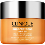 Clinique Superdefense SPF 25 Multi Correcting Cream noorendav n&auml;okreem rasusele ja kombineeritud nahale, 30 ml