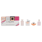 Lancome The Best Of Lancome l&otilde;hnade komplekt naistele (Idole EDP, 5 ml + La Vie Est Belle EDP, 4 ml + Tresor EDP, 7,5 ml + Miracle EDP, 5 ml)