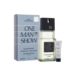 Jacques Bogart One Man Show komplekt meestele (EDT, 100 ml + habemeajamisj&auml;rgne palsam, 3 ml)