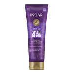 INOAR Speed Blond Shampoo - &scaron;ampoon blondidele juustele, 240 ml