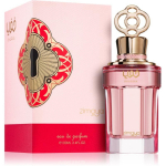 Zimaya Khafaya Pink EDP l&otilde;hnastatud vesi naistele, 100 ml