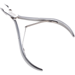 K&uuml;&uuml;nenaha pintsetid Osom Professional, 4 mm