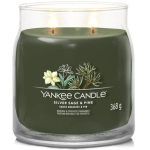 Yankee Candle Silver Sage & Pine l&otilde;hnak&uuml;&uuml;nal, 368 g